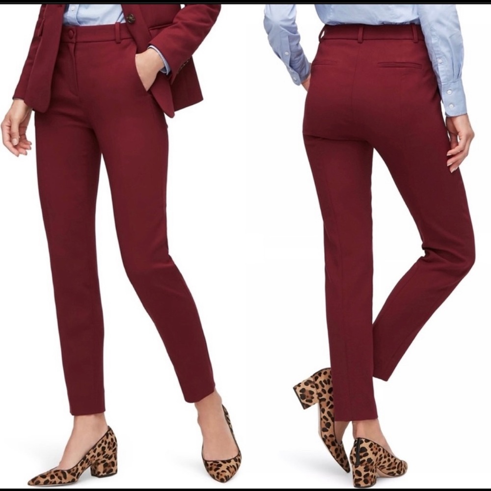 J. Crew Minnie Pant